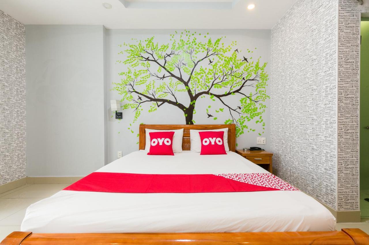 Oyo 701 Khách Sạn Avatar 6 2* TP. Hồ Chí Minh