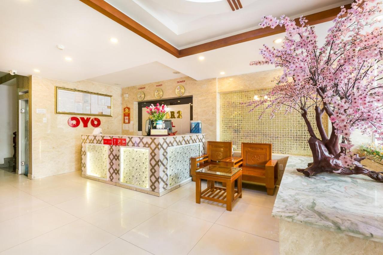 Oyo 701 Khách Sạn Avatar 6 TP. Hồ Chí Minh